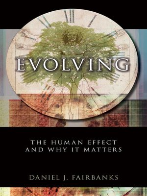 cover image of Evolving